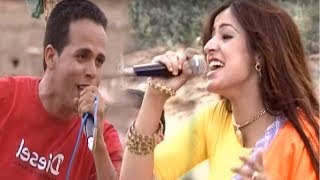 HICHAM ET HANANE  ISFAWAGH RBI  Music Maroc Tachlhit tamazight souss  اغنية  امازيغية [upl. by Magdaia]