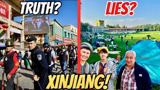 They LIED To You About XINJIANG China Reality [upl. by Llesirg966]