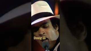 BONEY M Ma Baker shorts music 70s boneym [upl. by Novyaj]