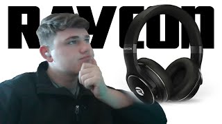 ARE THE RAYCON HEADPHONES WORTH IT [upl. by Falconer]