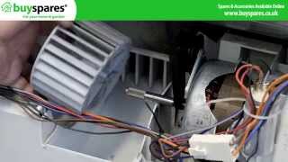 How to Replace a Drive Belt on a Tumble Dryer HotpointIndesit [upl. by Akimik]