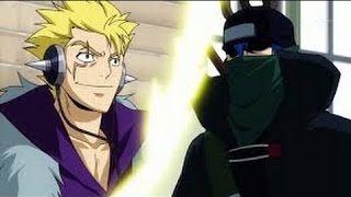 Mystogan vs Laxus GA2 [upl. by Eba]