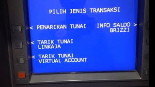 Pengambilan Uang Tanpa ATM Di Aplikasi Livin Tapi Mesin ATMnya BRI Apa Bisa [upl. by Oiligriv513]