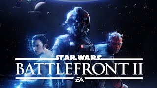 LIVE   Star Wars Battlefront 2 [upl. by Raimund665]