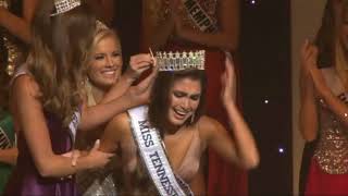 Alexandra Harper is the new Miss Tennessee USA 2018 [upl. by Elwyn]