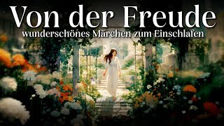 Entspannen mit Märchen Von der Freude  Hörgeschichte Märchen Hörbuch zum Einschlafen [upl. by Honorine]