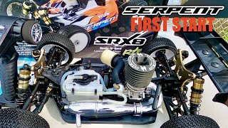 Serpent SRX8 Nitro Buggy  Unboxing  Review  Break In amp Test Drive Should You Get It [upl. by Rhianna939]