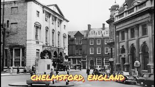 Chelmsford England in old photographs [upl. by Esyli198]