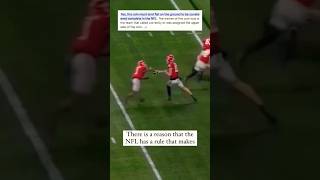 College Football needs a coin toss rule shorts texas georgia [upl. by Seuguh116]