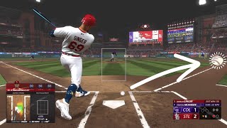 This Ball Is Going The Wrong Way MLB The Show 23 RTTS 306 [upl. by Lorou]