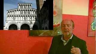 Gabriele Calabrese  Il labirinto del duomo di San Martino e levoluzione del turismo a Lucca [upl. by Akenor]