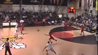 Chester PA vs Glen Mills PA quotBasketball Gamequot 2713 quotRondae Jeffersonquot amp JayRee Jackson [upl. by Etra618]