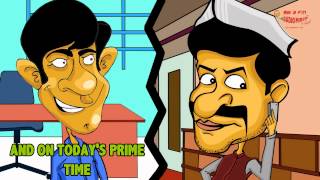 RJ Naved in Murga and Neta aur I Pill [upl. by Rramed529]