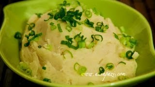 Mashed Potatoes russet potatoes recipe [upl. by Eenerb831]