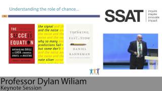 SSAT National Conference 2012 Keynote 2 [upl. by Aileno928]