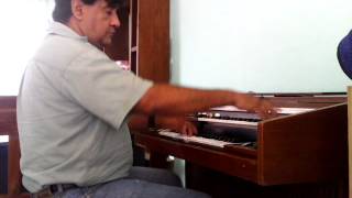 Sinfonia 40 de Mozart en un Yamaha B405N [upl. by Lark]