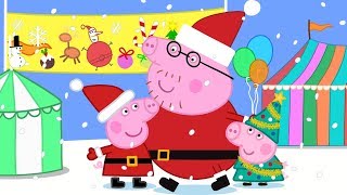 Peppa Pig Português Brasil  Feliz Carnaval 🎈  HD  Desenhos Animados [upl. by Akiam645]