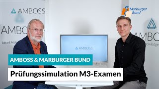 Prüfungssimulation M3Examen  Innere Medizin  AMBOSSVideo [upl. by Ahsaela]