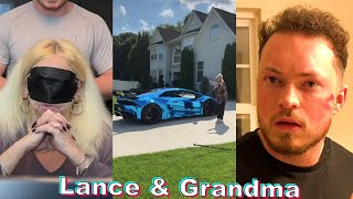 BEST Lance Stewart amp Grandma TikTok Pranks Compilation 1  Funny Pranks [upl. by Matheson]