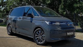 2023 VW T7 Multivan Edition 20 TDI  New Volkswagen Bus in Detail Interior Exterior Features [upl. by Davina]