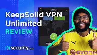 KeepSolid VPN Unlimited Review [upl. by Sundberg148]