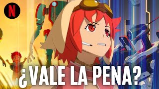 EDEN El Nuevo Anime de Netflix  ¿Vale la pena [upl. by Alvinia493]