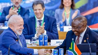 President Ramaphosa speaks to members of the media on conclusion of the G20 Leaders’ Summit [upl. by Toby281]