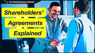 What is a Shareholders Agreement How to Draft Shareholders Agreement [upl. by Ridan]