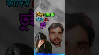 মায়া ভরা এই জীবনেporanpakhi sad viralreels song youtubeshorts [upl. by Yessydo]