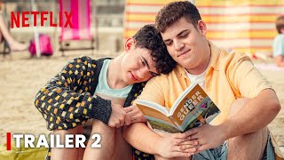 Heartstopper Season 3 Trailer 2  Netflix New Preview [upl. by Ojyllek808]