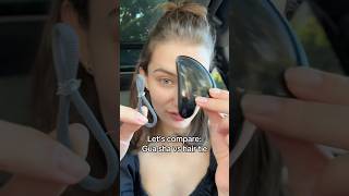 Gua sha vs hair tie method lymphaticdrainage [upl. by Ennyleuqcaj]