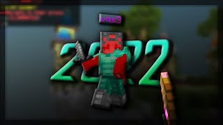 Happy New Year 20212022  Hive SkyWars Combos 5 [upl. by Ahsina]