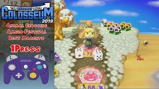 TheRunawayGuys Colosseum 2019  Animal Crossing Amiibo Festival Best Moments [upl. by Googins220]