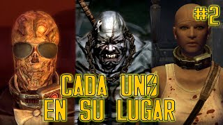 FNV DEAD MONEY 2  CADA UNO EN SU LUGAR  DIEGOMEGA [upl. by Ladin]