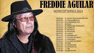 Tagalog Love Songs 80 90  Best OPM Songs Of Freddie Aguilar Greatest Hits Of All Time [upl. by Mahoney]