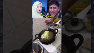 BUKAN SEMBARANG TELOR GULUNG❗️❗️shorts andresuhen videomeme reactionvideo lucu [upl. by Barthel]