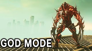 PROTOTYPE 2  GOD MODE max upgrades all abilities  skins [upl. by Ez]