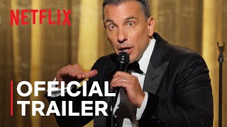 Sebastian Maniscalco Is It Me  Official Trailer  Netflix [upl. by Ayisan]