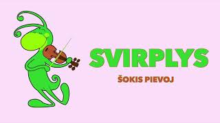 Svirplys  Šokis pievoj [upl. by Viccora747]