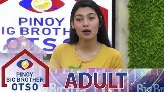 PBB OTSO Day 9 Kuya ibinigay ang second weekly task ng mga Adult Housemates [upl. by Apurk]