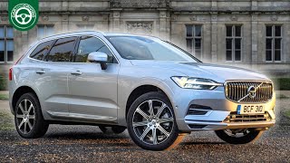 Volvo XC60 Recharge T8 Plugin Hybrid 2020  FULL REVIEW [upl. by Adria108]