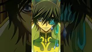 Lelouch Edit 4K codegeass lelouchedit [upl. by Atila]