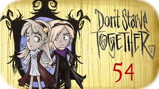 Dont Starve Together 054   Zum Glück gibt es Büffel  Deutsch HD [upl. by Goran]