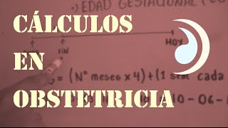 Cálculos en obstetricia [upl. by Irroc]