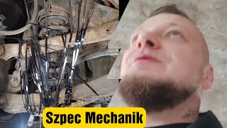 Szpec Mechanik 🤯 [upl. by Laeynad]