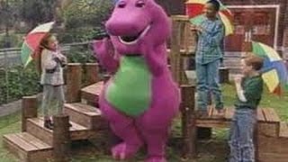 Barney Friends Five Kinds of Fun Season 6 Episode 7 [upl. by Jeffy]