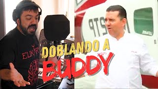 DOBLAJE ESPAÑOL LATINO  BUDDY VALASTRO [upl. by Zach]