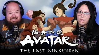 The Boiling Rock Betrayal  AVATAR THE LAST AIRBENDER 3x14 amp 3x15 REACTION [upl. by Retsae]