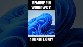 How to remove PIN greyed out on Windows 11 [upl. by Shotton495]