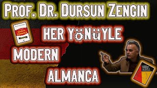 En Kolay Almanca Öğrenme Yöntemleri Prof Dr Dursun Zengin [upl. by Nairehs323]